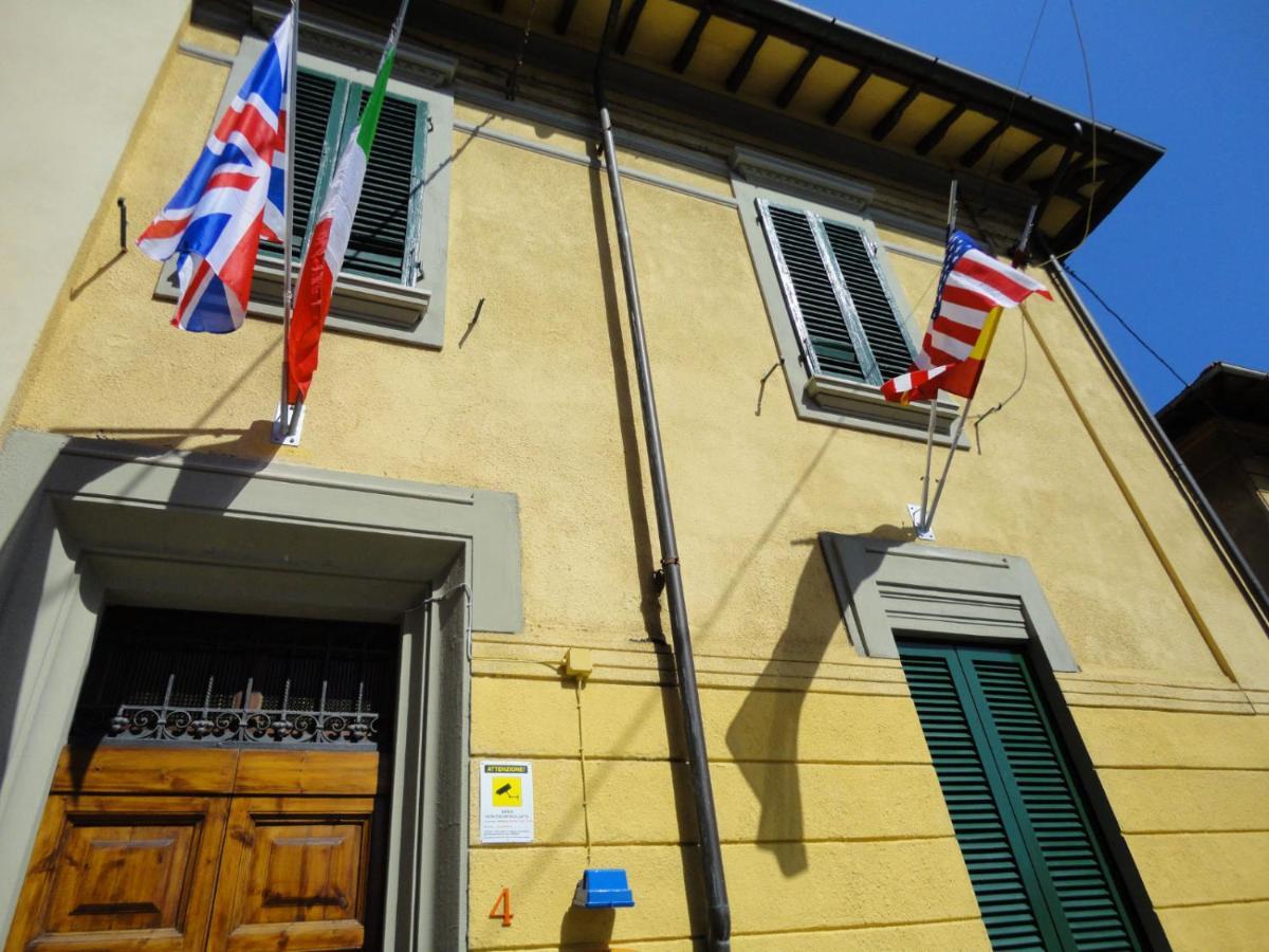 Hostel Pisa Tower Dış mekan fotoğraf